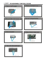 Preview for 13 page of Haier HL26R1 - R-Series - 26" LCD TV Service Manual