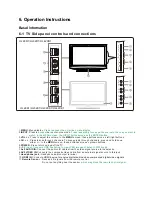 Preview for 22 page of Haier HL26R1 - R-Series - 26" LCD TV Service Manual