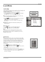 Preview for 30 page of Haier HL26S-A Owner'S Manual