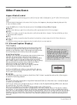 Preview for 33 page of Haier HL26S-A Owner'S Manual