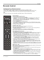 Предварительный просмотр 34 страницы Haier HL26S-A Owner'S Manual