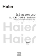 Preview for 27 page of Haier HL32D1 Owner'S Manual