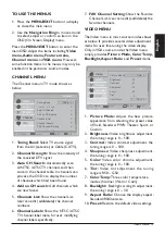 Preview for 15 page of Haier HL32D1a Owner'S Manual