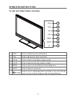 Preview for 14 page of Haier HL32D2 Owner'S Manual