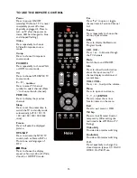 Preview for 15 page of Haier HL32D2 Owner'S Manual