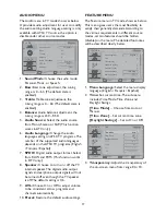 Preview for 17 page of Haier HL32D2 Owner'S Manual