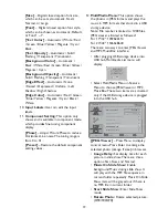 Preview for 19 page of Haier HL32D2 Owner'S Manual