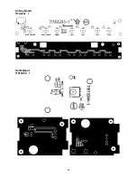 Предварительный просмотр 40 страницы Haier HL32D2 Service Manual