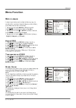 Preview for 70 page of Haier HL32K1b Owner'S Manual