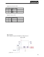 Предварительный просмотр 16 страницы Haier HL32K2 Service Manual