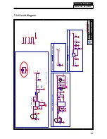 Предварительный просмотр 28 страницы Haier HL32K2 Service Manual