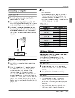 Preview for 11 page of Haier HL32LE2 Owner'S Manual