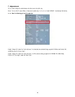 Preview for 25 page of Haier HL32P2 Service Manual