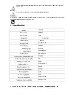 Предварительный просмотр 6 страницы Haier HL32R1 - R-Series - 31.5" LCD TV Service Manual