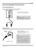 Preview for 16 page of Haier HL32S-A Owner'S Manual