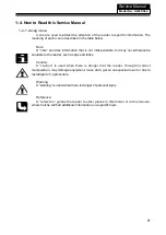 Preview for 8 page of Haier HL32XSL2 Service Manual