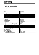 Preview for 9 page of Haier HL32XSL2 Service Manual