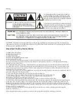 Preview for 2 page of Haier HL40K2AFA Owner'S Manual