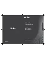 Preview for 1 page of Haier HL40XP1 Owner'S Manual