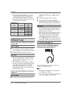 Preview for 12 page of Haier HL40XP1 Owner'S Manual