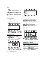 Preview for 18 page of Haier HL40XP1 Owner'S Manual