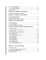 Preview for 3 page of Haier HL40XP1 Service Manual