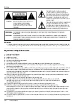 Preview for 2 page of Haier HL40XSL2 Owner'S Manual