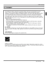 Preview for 3 page of Haier HL40XSL2 Owner'S Manual