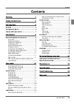 Preview for 5 page of Haier HL40XSL2 Owner'S Manual