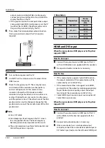 Preview for 12 page of Haier HL40XSL2 Owner'S Manual