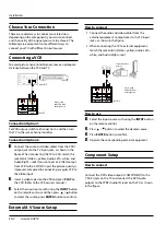 Preview for 10 page of Haier HL40XSL2a Owner'S Manual