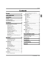 Preview for 5 page of Haier HL40XSL2b Owner'S Manual