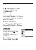 Preview for 24 page of Haier HL42B-B Owner'S Manual