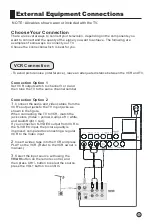 Preview for 11 page of Haier HL42K Owner'S Manual