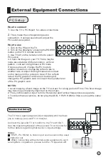 Preview for 13 page of Haier HL42K Owner'S Manual