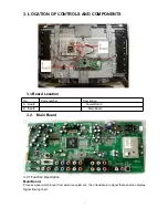 Предварительный просмотр 7 страницы Haier HL42R - 42" LCD TV Service Manual