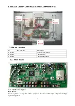 Предварительный просмотр 7 страницы Haier HL42T Service Manual