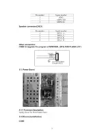 Предварительный просмотр 9 страницы Haier HL42XR1 - 42" LCD TV Service Manual