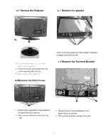 Preview for 13 page of Haier HL42XR1 - 42" LCD TV Service Manual