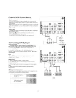 Предварительный просмотр 17 страницы Haier HL42XR1 - 42" LCD TV Service Manual