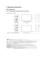 Preview for 23 page of Haier HL42XR1 - 42" LCD TV Service Manual