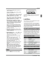 Preview for 20 page of Haier HL42XZK2 Important Safety Instructions Manual