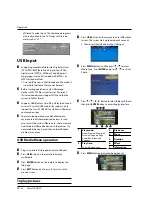 Preview for 25 page of Haier HL42XZK2 Important Safety Instructions Manual