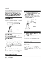 Предварительный просмотр 10 страницы Haier HL42XZK42 Owner'S Manual