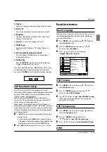 Preview for 19 page of Haier HL42XZK42 Owner'S Manual