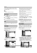 Preview for 20 page of Haier HL42XZK42 Owner'S Manual