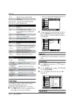 Preview for 22 page of Haier HL42XZK42 Owner'S Manual