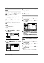 Preview for 18 page of Haier HL42XZK42a Owner'S Manual