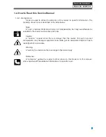 Preview for 8 page of Haier HL46XSL2 Service Manual