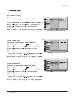 Preview for 26 page of Haier HL47E - 47" LCD TV Owner'S Manual